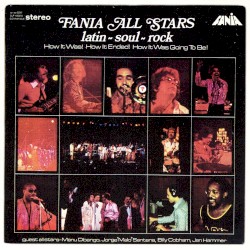 Latin-Soul-Rock
