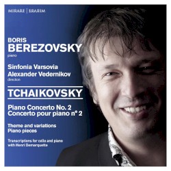 Piano Concerto no. 2 / Theme and Variations / Piano Pieces