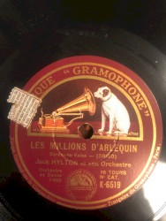 Les millions D'Arlequin / In the Shadows