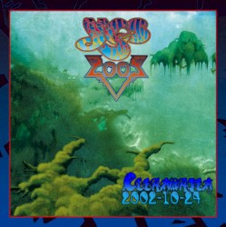 2002‐10‐24: Ruth Eckerd Hall, Clearwater, FL, USA