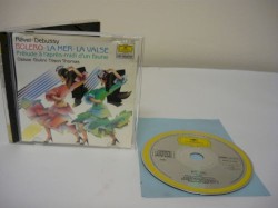 Bolero / La Mer / La Valse / Prélude à l’après-midi d’un faune