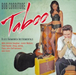 Taboo - Blues Harmonica Instrumentals