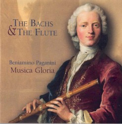 The Bachs & The Flute