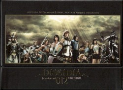 DISSIDIA 012[duodecim] FINAL FANTASY Original Soundtrack