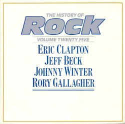 The History of Rock: Volume Twenty Five