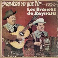 Primero yo que tú