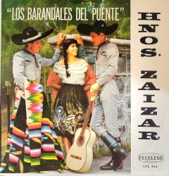 Los barrandales del puente