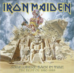 Somewhere Back in Time: The Best of 1980–1989