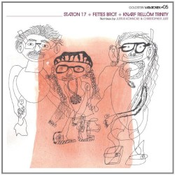 Goldstein Variationen #05