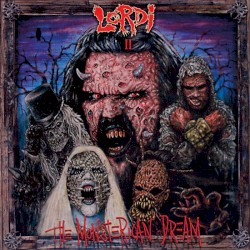 The Monsterican Dream