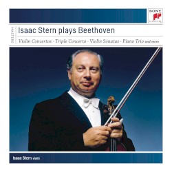 Isaac Stern plays Beethoven