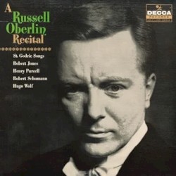 A Russell Oberlin Recital