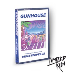 Gunhouse Original Game Soundtrack