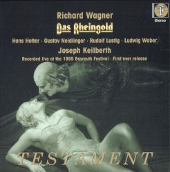 Das Rheingold (Bayreuth 1955)