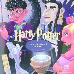Harry Potter ja liekehtivä pikari