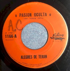 Pasión oculta / El parrandero