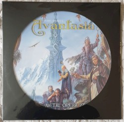 The Metal Opera, Pt. II