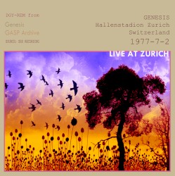 1977‐07‐02: Hallenstadium, Zürich, Switzerland