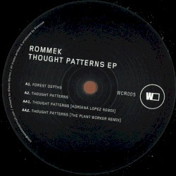 Thought Patterns EP