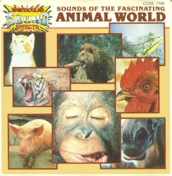 Sounds of the Fascinating Animal World