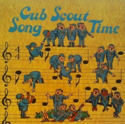 Cub Scout Song Time