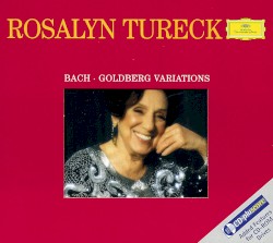 Goldberg Variations / Aria and Ten Variations in the Italian Style
