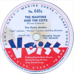 The Martins and the Coys / Excerpts From “The Nutcracker Suite”