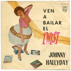 Ven a Bailar El Twist