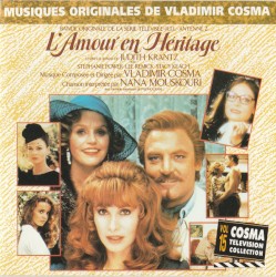 Cosma Cinéma Collection, Volume 15 : L’Amour en héritage