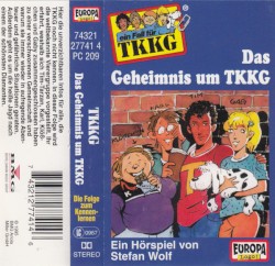 TKKG: Das Geheimnis um TKKG