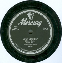 Just Lookin' / The Wild Side of Life