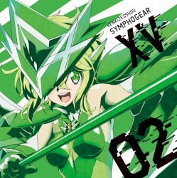 戦姫絶唱シンフォギアXV キャラクターソング2 暁切歌