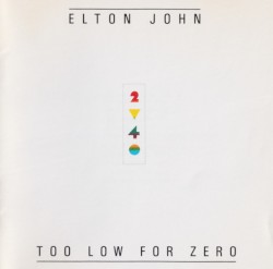Too Low for Zero
