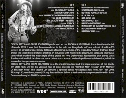 Rockpalast: 30 Years of Southern Rock (1978–2008)