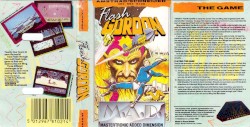 Flash Gordon - C64 remake