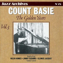 The Golden Years, Volume 3: 1940-1944