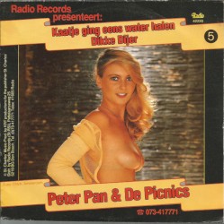 Kaatje ging eens water halen