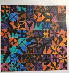 CHROMOESTHESIA