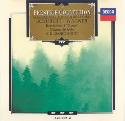 Sinfonía Num. 9 "Grande" / 2 escenas del Anillo