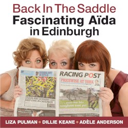 Back in the Saddle (Live in Edinburgh)