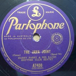Basin Street Ball / The Java Joint