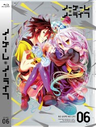 ノーゲーム・ノーライフ VOLUME.06 スペシャルCD キャラクターソング