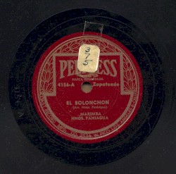 El bolonchón / Sones Ixtapa Soyaló