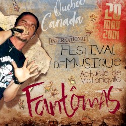 2001-05-20: Festival International de Musique Actuelle de Victoriaville, QC, Canada