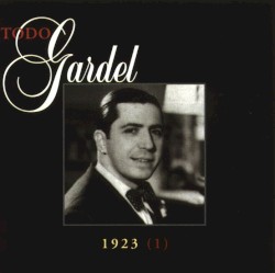 Todo Gardel 10 (1923-1)