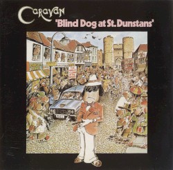 Blind Dog at St. Dunstans