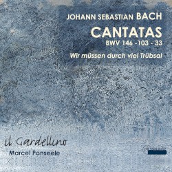 Cantatas 146, 33 & 103