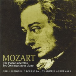 The Piano Concertos
