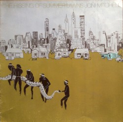 The Hissing of Summer Lawns