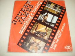 Reuben James / Something’s Burning